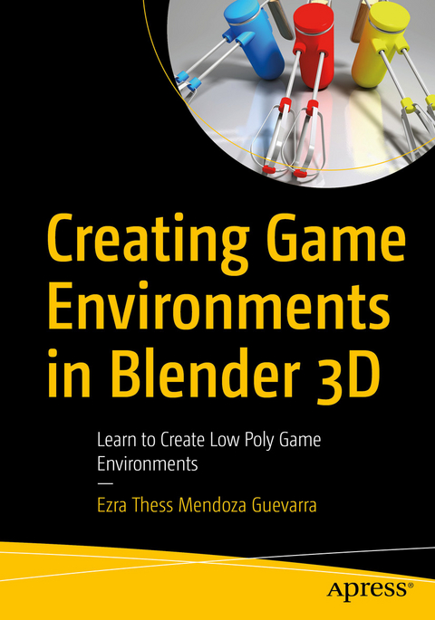 Creating Game Environments in Blender 3D -  Ezra Thess Mendoza Guevarra