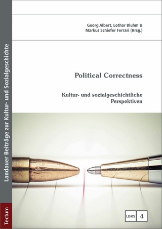 Political Correctness - Georg Albert; Lothar Bluhm; Markus Schiefer Ferrari
