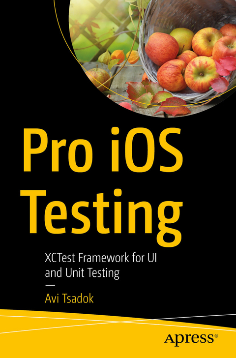 Pro iOS Testing -  Avi Tsadok