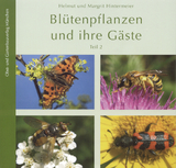 Blütenpflanzen und ihre Gäste - Teil 2 - Helmut Hintermeier, Margit Hintermeier