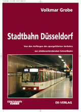 Stadtbahn Düsseldorf - Volkmar Grobe