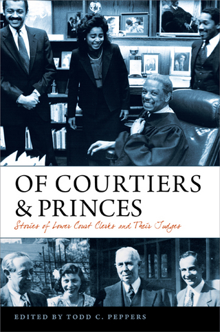 Of Courtiers and Princes - Todd C. Peppers