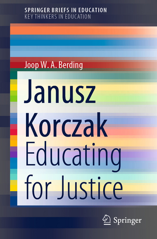 Janusz Korczak - Joop W. A. Berding