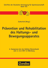 Prävention und Rehabilitation des Haltungs- und Bewegungsapparates - 