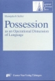 Possession as an Operational Dimension of Language - Hansjakob Seiler