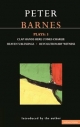 Barnes Plays: 3 : Clap Hands; Heaven's Blessings; Revolutionary Witness