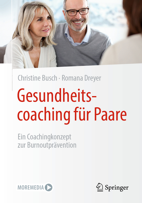 Gesundheitscoaching für Paare - Christine Busch, Romana Dreyer