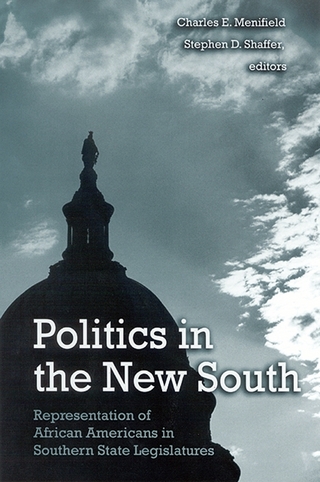 Politics in the New South - Charles E. Menifield; Stephen D. Shaffer