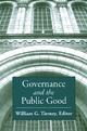 Governance and the Public Good - William G. Tierney