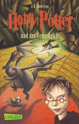 Harry Potter und der Feuerkelch (Harry Potter 4) - J.K. Rowling