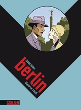 Berlin 2: Bleierne Stadt - Jason Lutes