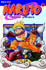 Naruto 1 - Masashi Kishimoto