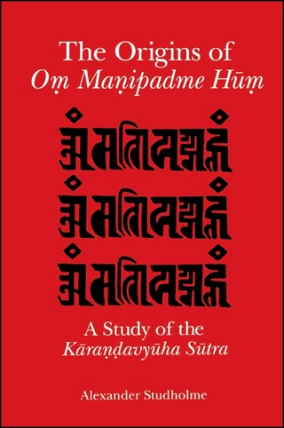 The Origins of Om Manipadme Hum - Alexander Studholme