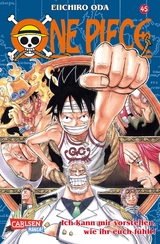 One Piece 45 - Eiichiro Oda
