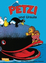 Petzi: Petzi und Ursula - Carla Hansen, Vilhelm Hansen