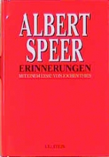 Erinnerungen - Albert Speer