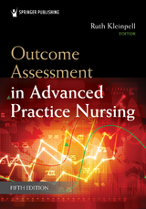 Outcome Assessment in Advanced Practice Nursing - 