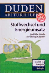 Stoffwechsel und Energieumsatz - Roland Klinger