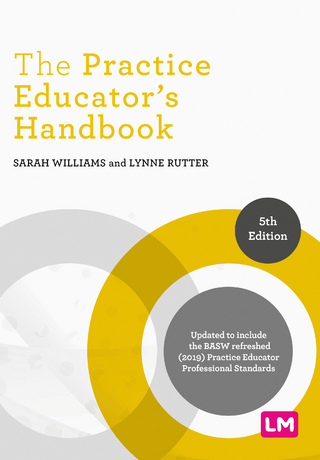 The Practice Educator?s Handbook - Sarah Williams; Lynne Rutter