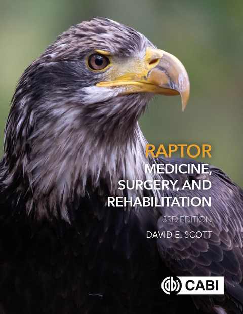 Raptor Medicine, Surgery, and Rehabilitation -  David Scott