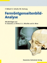 Fernröntgenseitenbild-Analyse - Nötzel, Frank; Schultz, Christian; Hartung, Matthias