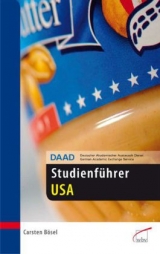 DAAD-Studienführer USA - Carsten Bösel