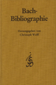 Bach-Bibliographie: Nachdruck der Verzeichnisse des Schrifttums über Johann Sebastian Bach (Bach-Jahrbuch 1905-1984). Mit einem Supplement und Register