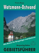 Watzmann-Ostwand - Franz Rasp