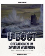 U-Boot-Operationen im Zweiten Weltkrieg - Kenneth Wynn