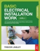 Basic Electrical Installation Work 2365 Edition - Trevor Linsley