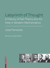 Labyrinth of Thought - José Ferreirós