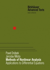 Methods of Nonlinear Analysis - Pavel Drabek, Jaroslav Milota