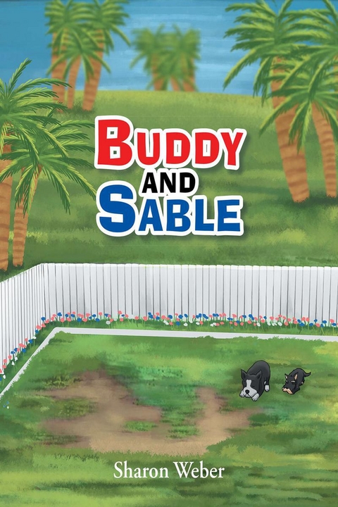 Buddy and Sable -  Sharon Weber