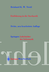 Einführung in die Stochastik - Viertl, R.K.W.
