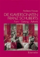 Die Klaviersonaten Franz Schubert. Form, Gattung, Ästhetik
