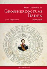 Kleine Geschichte des Grossherzogtums Baden 1806-1918 - Frank Engehausen