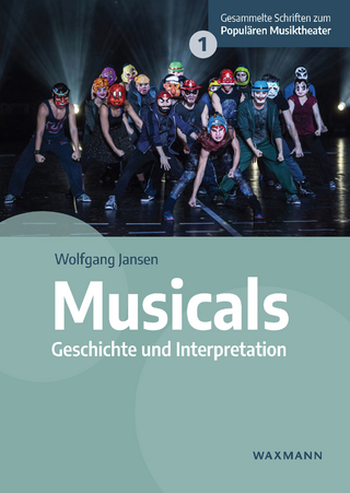 Musicals - Wolfgang Jansen