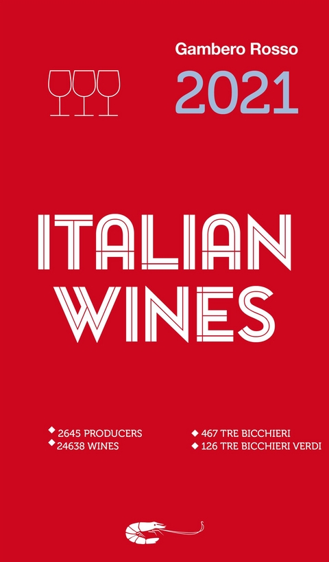 Italian Wines 2021 - Aa. Vv.