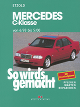 Mercedes C-Klasse W 202 von 6/93 bis 5/00 - Rüdiger Etzold