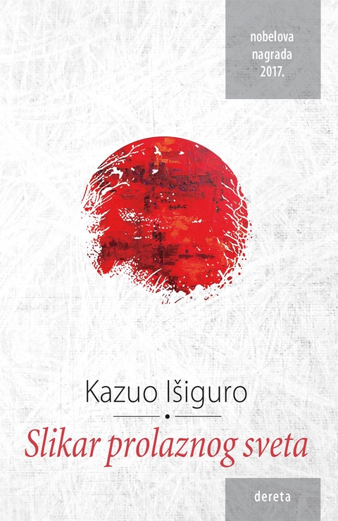 Slikar prolaznog sveta - Kazuo Išiguro