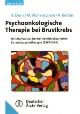 Psychoonkologische Therapie bei  Brustkrebs (AT) - A Dorn, M Wollenschein, A Rohde
