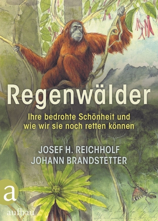 Regenwälder - Josef H. Reichholf; Johann Brandstetter