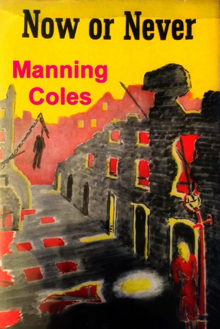Man in the Green Hat - Coles Manning Coles