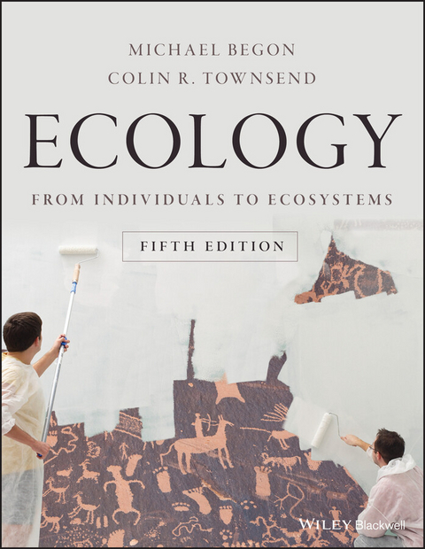 Ecology -  Michael Begon,  Colin R. Townsend