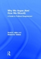 Why We Argue (And How We Should) - Scott F. Aikin;  Robert B. Talisse