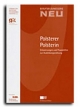 Polsterer/Polsterin