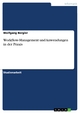 Workflow-Management und Anwendungen in der Praxis - Wolfgang Bergler