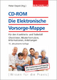 Die Elektronische Vorsorge-Mappe - Peter Depré; Antje Lambert; Wolfgang Popp; Michael Blauth; Oliver Jenal; Peter Depré