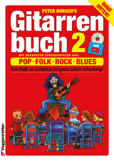 Peter Bursch's Gitarrenbuch Bd. 2 - Peter Bursch