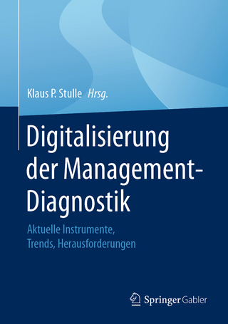 Digitalisierung der Management-Diagnostik - Klaus P. Stulle